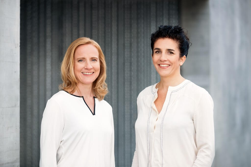 Das Forschungs- und Gründungsduo von Whitebox